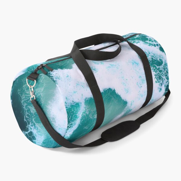 Item preview, blue ocean waves #128 designed and sold by supeart.
