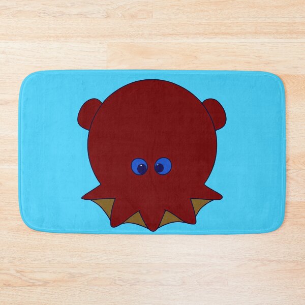 Item preview, A cartoonish round vampire squid V designed and sold by BrachiaST.