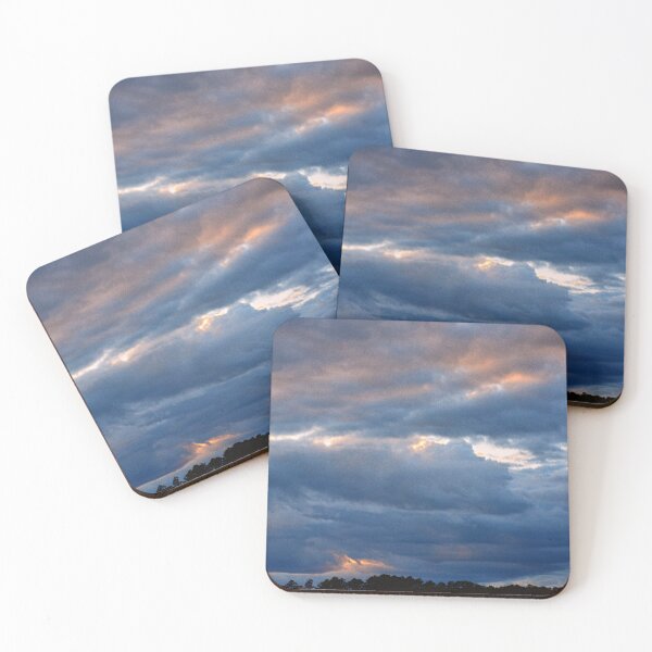Item preview, Storm Clouds Abstract designed and sold by LisaWootenPhoto.