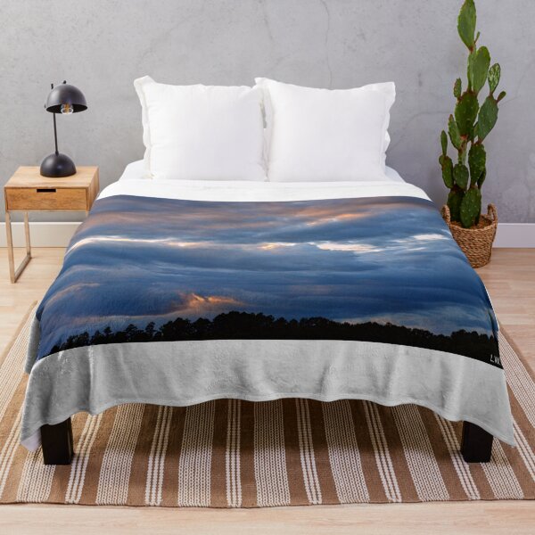 Item preview, Storm Clouds Abstract designed and sold by LisaWootenPhoto.