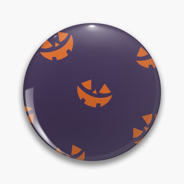 Item preview, Jack O Lantern Halloween Pattern designed and sold by Asaha17.