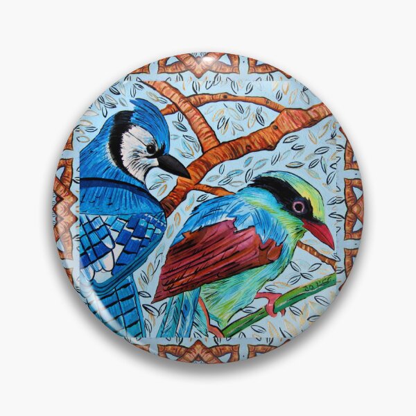 Item preview, Two Birds designed and sold by Nira Dabush.