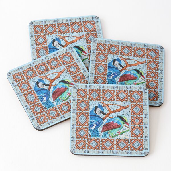 Item preview, Two Birds designed and sold by Nira Dabush.