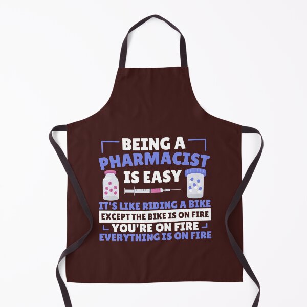 Item preview, Being A Pharmacist Is Easy Its Like Riding A Bike Pharmacy designed and sold by HoldwestShopNow.