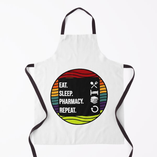 Item preview, Eat sleep Pharmacy Repeat, Pharmacy designed and sold by HoldwestShopNow.