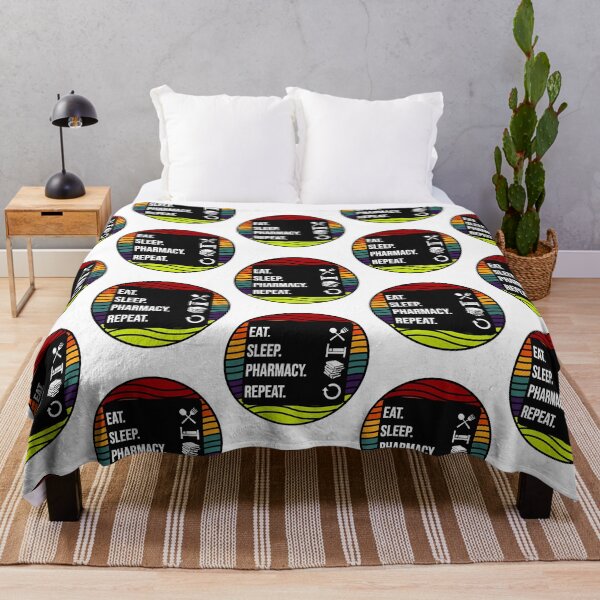 Item preview, Eat sleep Pharmacy Repeat, Pharmacy designed and sold by HoldwestShopNow.