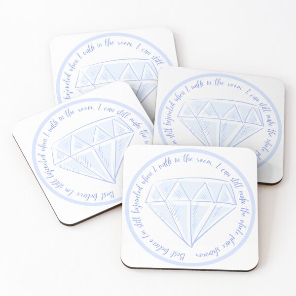Item preview, Best Believe I'm Still Bejeweled designed and sold by Brenna Hiltbrand.