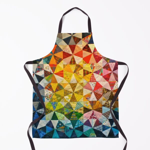 Item preview, patchwork designed and sold by A2A  SHOP.