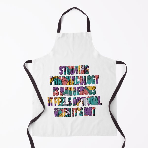 Item preview, Funny Pharmacology Student Meme, Pharmacology Feels Optional When it_s Not designed and sold by HoldwestShopNow.