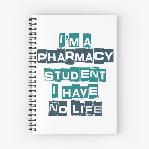 Item preview, Im A Pharmacy Student I Have No Life Pun designed and sold by HoldwestShopNow.
