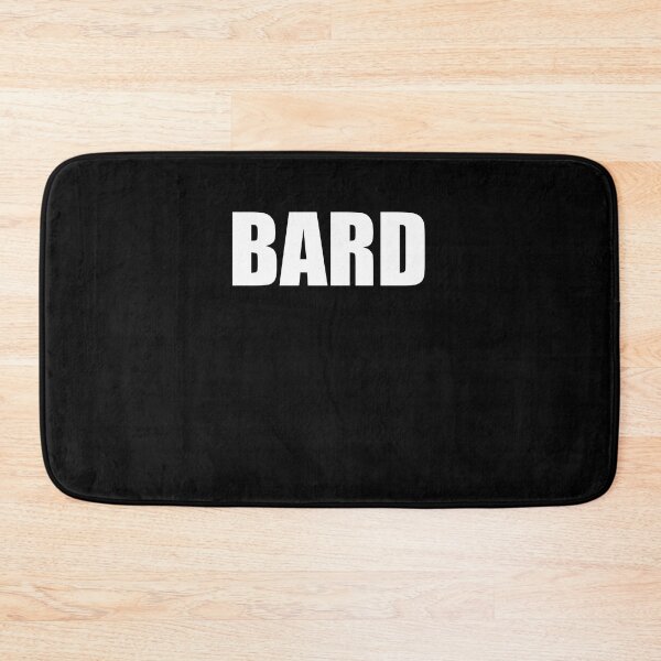 Item preview, Bard designed and sold by DMcK Designs.