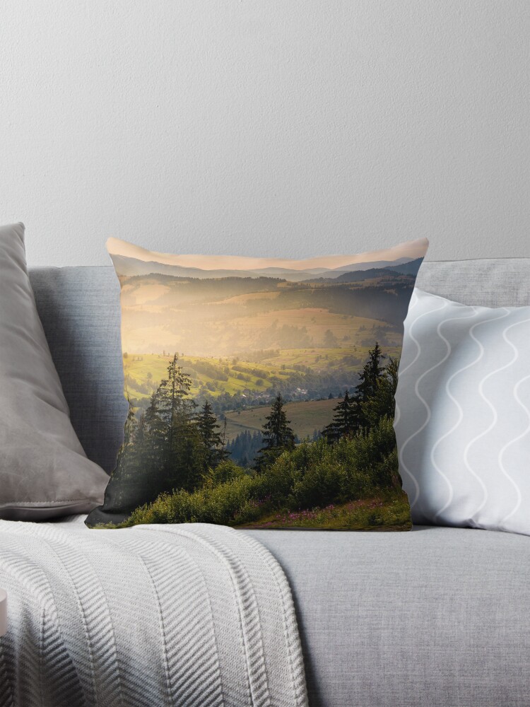 Item preview, Throw Pillow designed and sold by mike-pellinni.