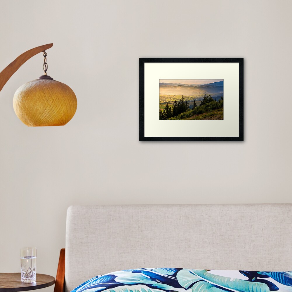 Item preview, Framed Art Print designed and sold by mike-pellinni.