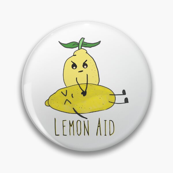 Item preview, Lemon Aid designed and sold by HoldwestShopNow.