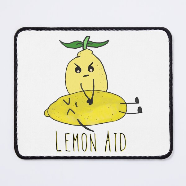 Item preview, Lemon Aid designed and sold by HoldwestShopNow.