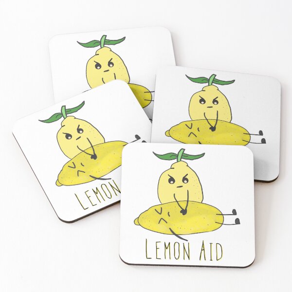 Item preview, Lemon Aid designed and sold by HoldwestShopNow.