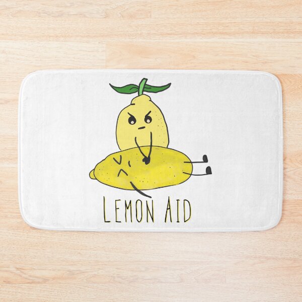 Item preview, Lemon Aid designed and sold by HoldwestShopNow.