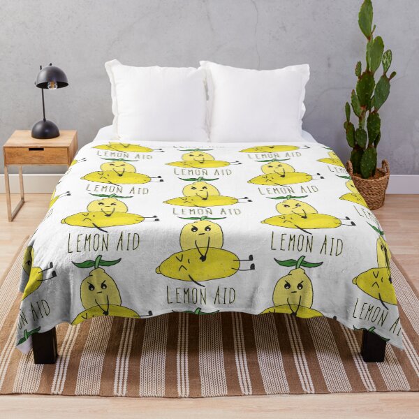 Item preview, Lemon Aid designed and sold by HoldwestShopNow.
