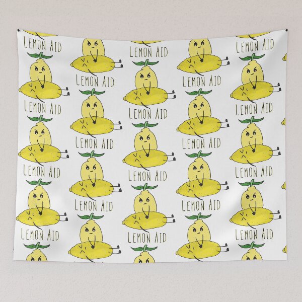 Item preview, Lemon Aid designed and sold by HoldwestShopNow.