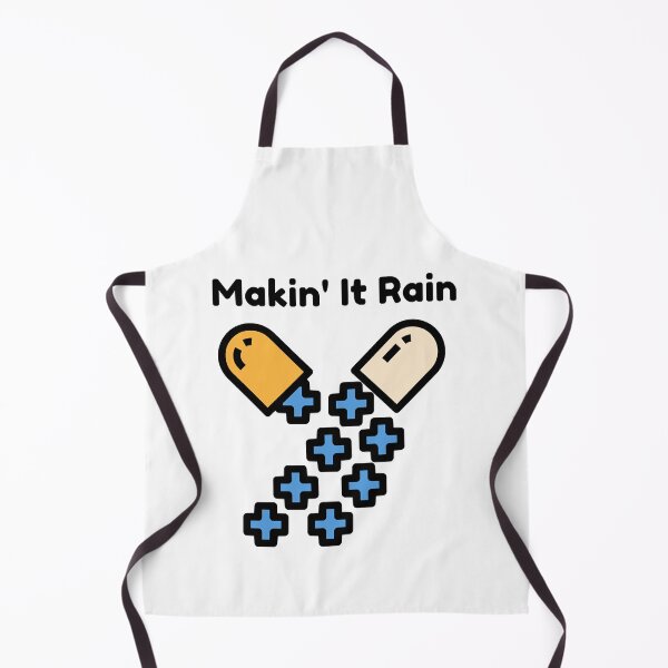 Item preview, Makin_ It Rain Pill Capsule designed and sold by HoldwestShopNow.