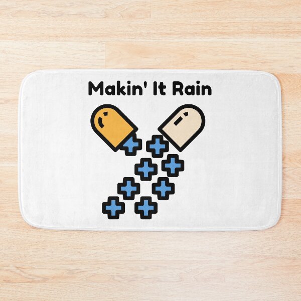 Item preview, Makin_ It Rain Pill Capsule designed and sold by HoldwestShopNow.