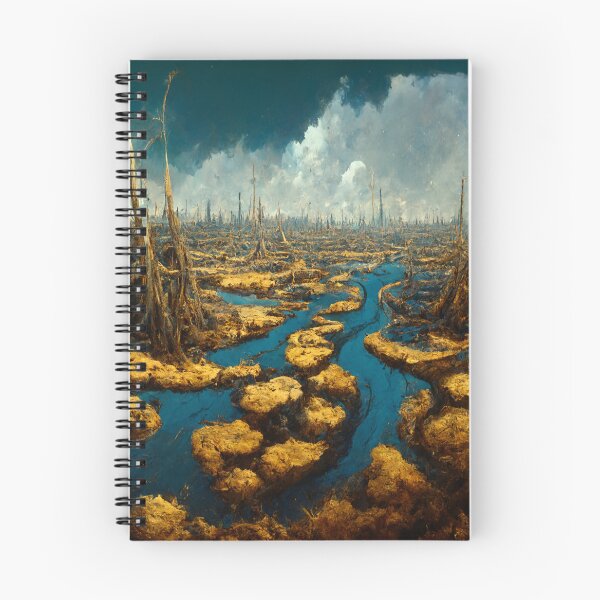 Item preview, Planet Warz - Swampafa - Rishfa Swamp "Planet Jingofa" designed and sold by Brazz Official.