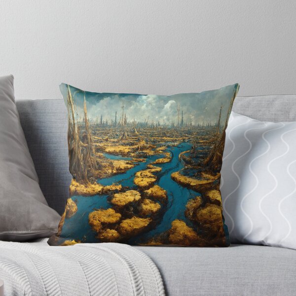 Item preview, Planet Warz - Swampafa - Rishfa Swamp "Planet Jingofa" designed and sold by Brazz Official.
