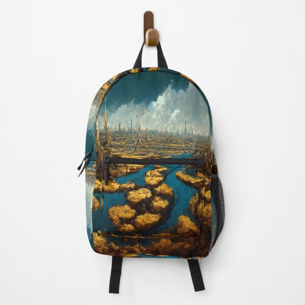Item preview, Planet Warz - Swampafa - Rishfa Swamp "Planet Jingofa" designed and sold by Brazz Official.