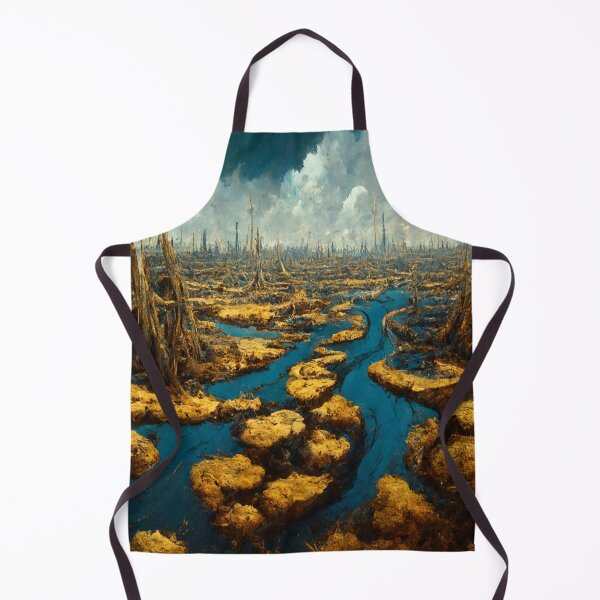Item preview, Planet Warz - Swampafa - Rishfa Swamp "Planet Jingofa" designed and sold by Brazz Official.