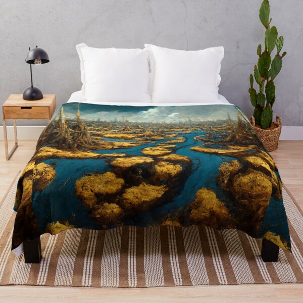 Item preview, Planet Warz - Swampafa - Rishfa Swamp "Planet Jingofa" designed and sold by Brazz Official.