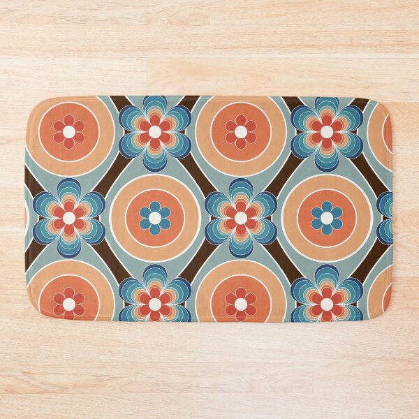 Item preview, Groovy pattern designed and sold by PerlaDesignArt.