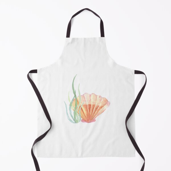 Item preview, seashell designed and sold by Brenna Hiltbrand.