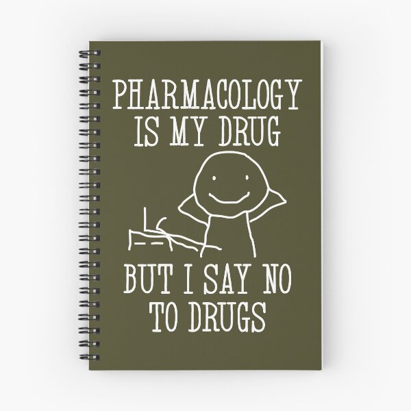 Item preview, Pharmacology is my Drug, Funny Pharmacology Student Long designed and sold by HoldwestShopNow.