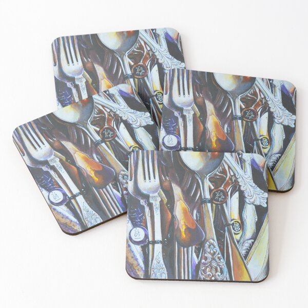 Item preview, Vintage Cutlery designed and sold by artyanna22.