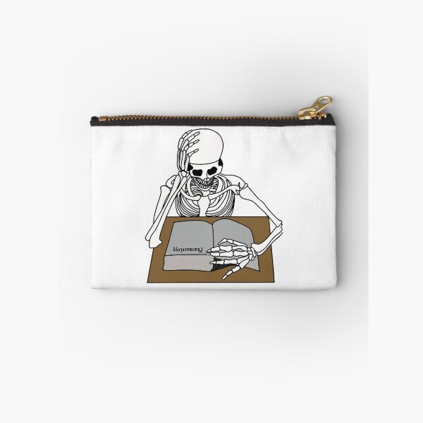 Item preview, Pharmacology skeleton designed and sold by HoldwestShopNow.