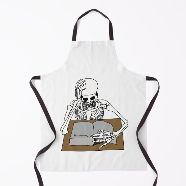 Item preview, Pharmacology skeleton designed and sold by HoldwestShopNow.