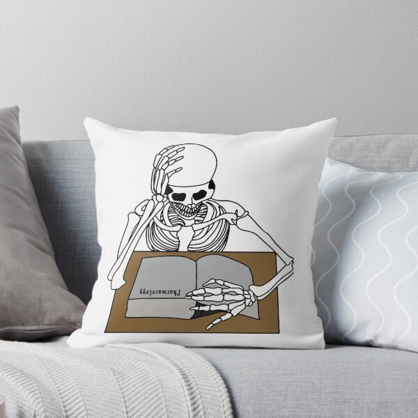 Item preview, Pharmacology skeleton designed and sold by HoldwestShopNow.