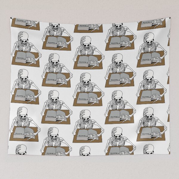 Item preview, Pharmacology skeleton designed and sold by HoldwestShopNow.