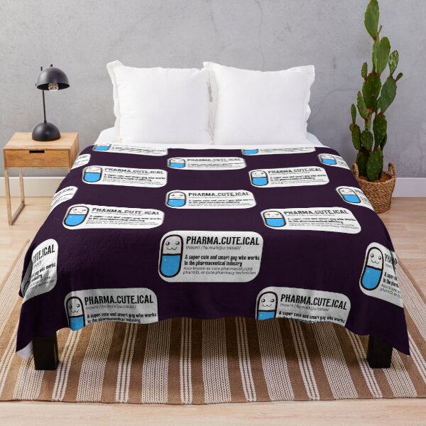 Item preview, pharma-cute-ical definition - cute guy working in a pharmacy - pharmacy student - pharmacist - pharm designed and sold by HoldwestShopNow.