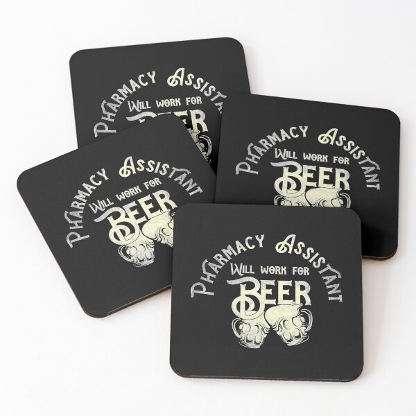 Item preview, Pharmacy assistant job gifts for him her designed and sold by HoldwestShopNow.
