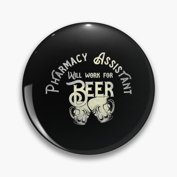 Item preview, Pharmacy assistant job gifts for him her designed and sold by HoldwestShopNow.