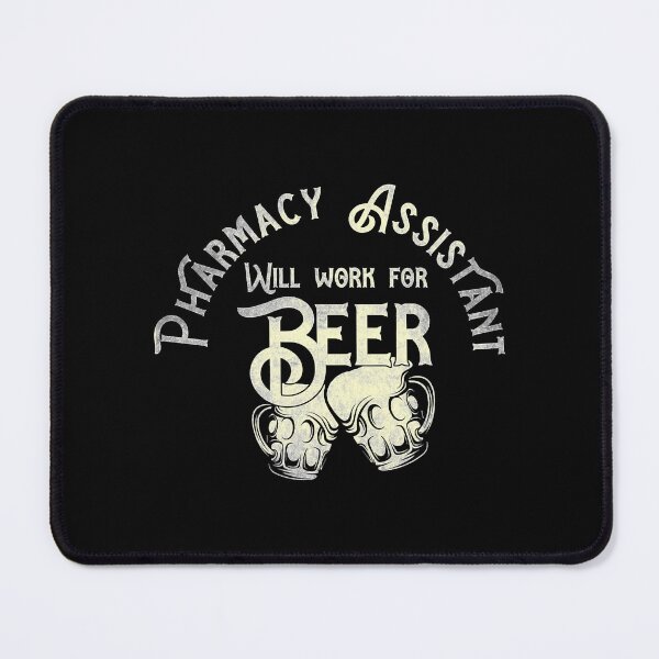 Item preview, Pharmacy assistant job gifts for him her designed and sold by HoldwestShopNow.