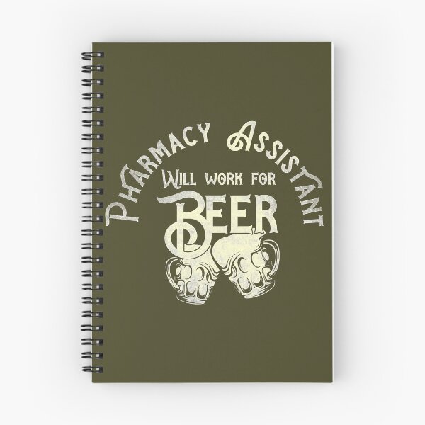 Item preview, Pharmacy assistant job gifts for him her designed and sold by HoldwestShopNow.