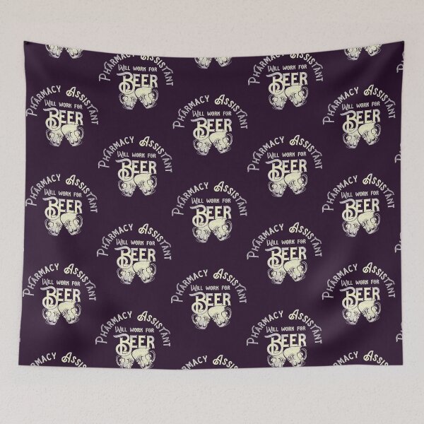 Item preview, Pharmacy assistant job gifts for him her designed and sold by HoldwestShopNow.