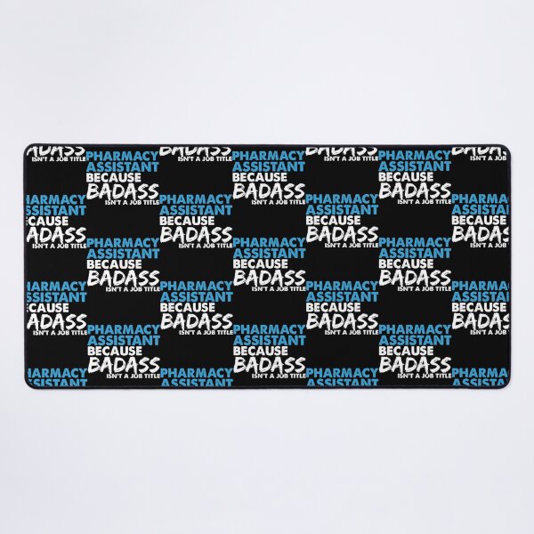 Item preview, Pharmacy assistant job gifts designed and sold by HoldwestShopNow.