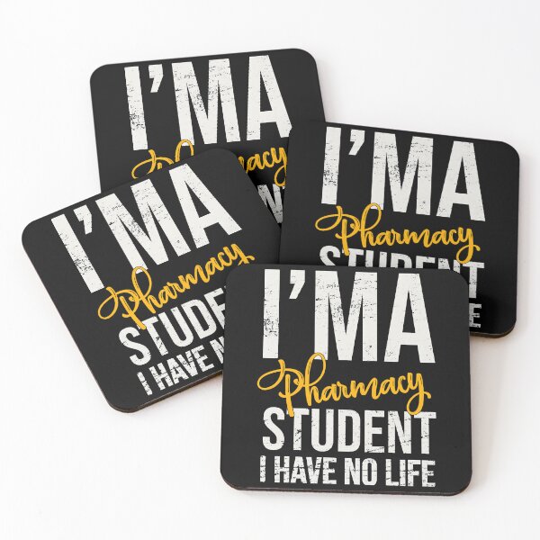 Item preview, Pharmacy Student Has No Life, Pharmacy Students designed and sold by HoldwestShopNow.