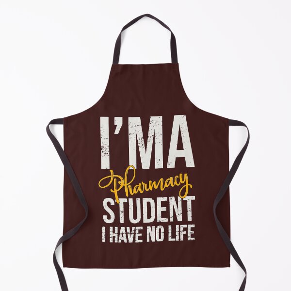 Item preview, Pharmacy Student Has No Life, Pharmacy Students designed and sold by HoldwestShopNow.