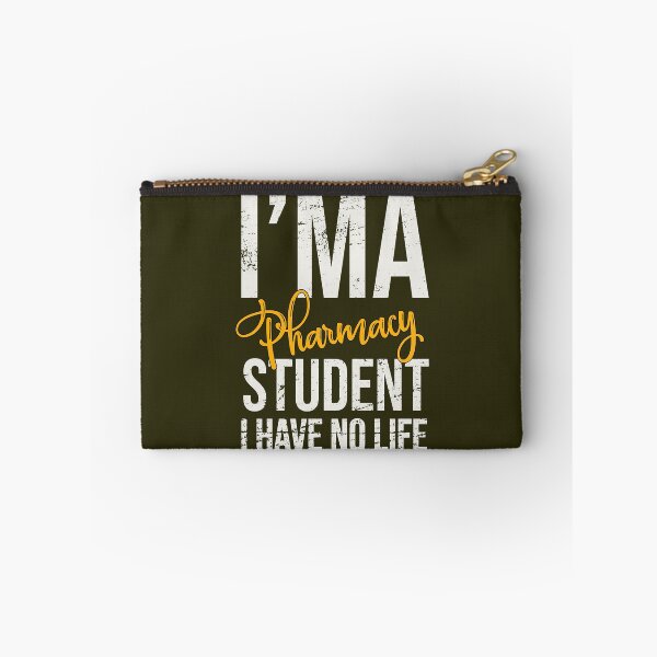 Item preview, Pharmacy Student Has No Life, Pharmacy Students designed and sold by HoldwestShopNow.
