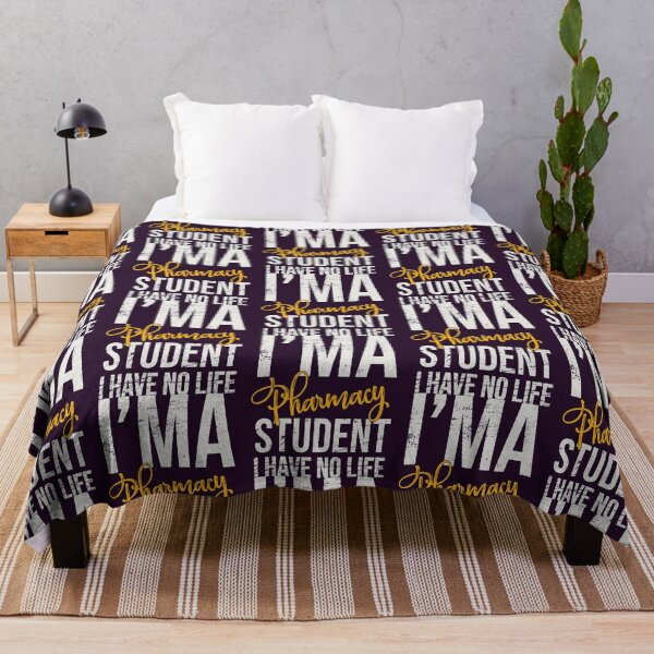 Item preview, Pharmacy Student Has No Life, Pharmacy Students designed and sold by HoldwestShopNow.