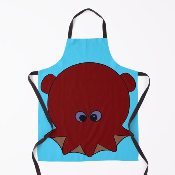 Item preview, A cartoonish round vampire squid VII designed and sold by BrachiaST.